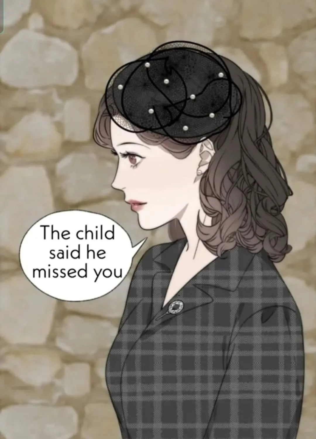 Couple of Mirrors Chapter 36 page 15 - 