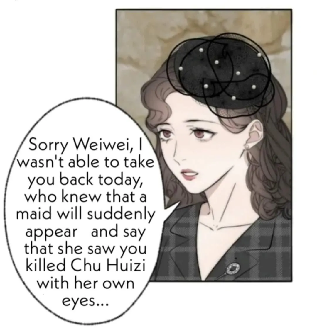 Couple of Mirrors Chapter 36 page 19 - 