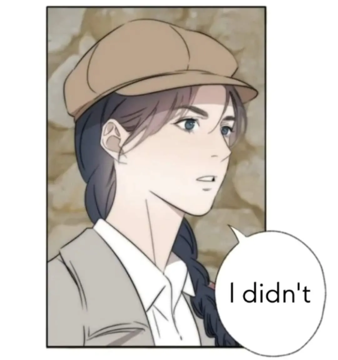 Couple of Mirrors Chapter 36 page 20 - 
