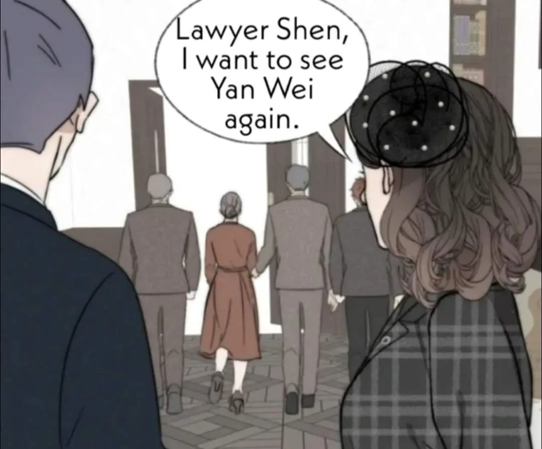 Couple of Mirrors Chapter 36 page 3 - 
