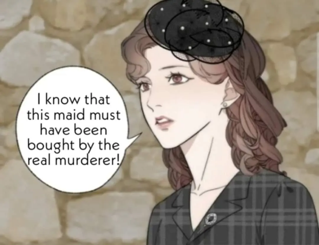 Couple of Mirrors Chapter 36 page 21 - 