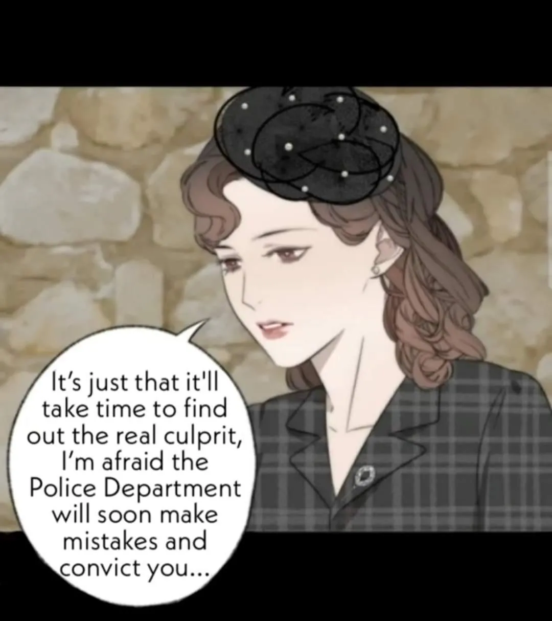 Couple of Mirrors Chapter 36 page 22 - 