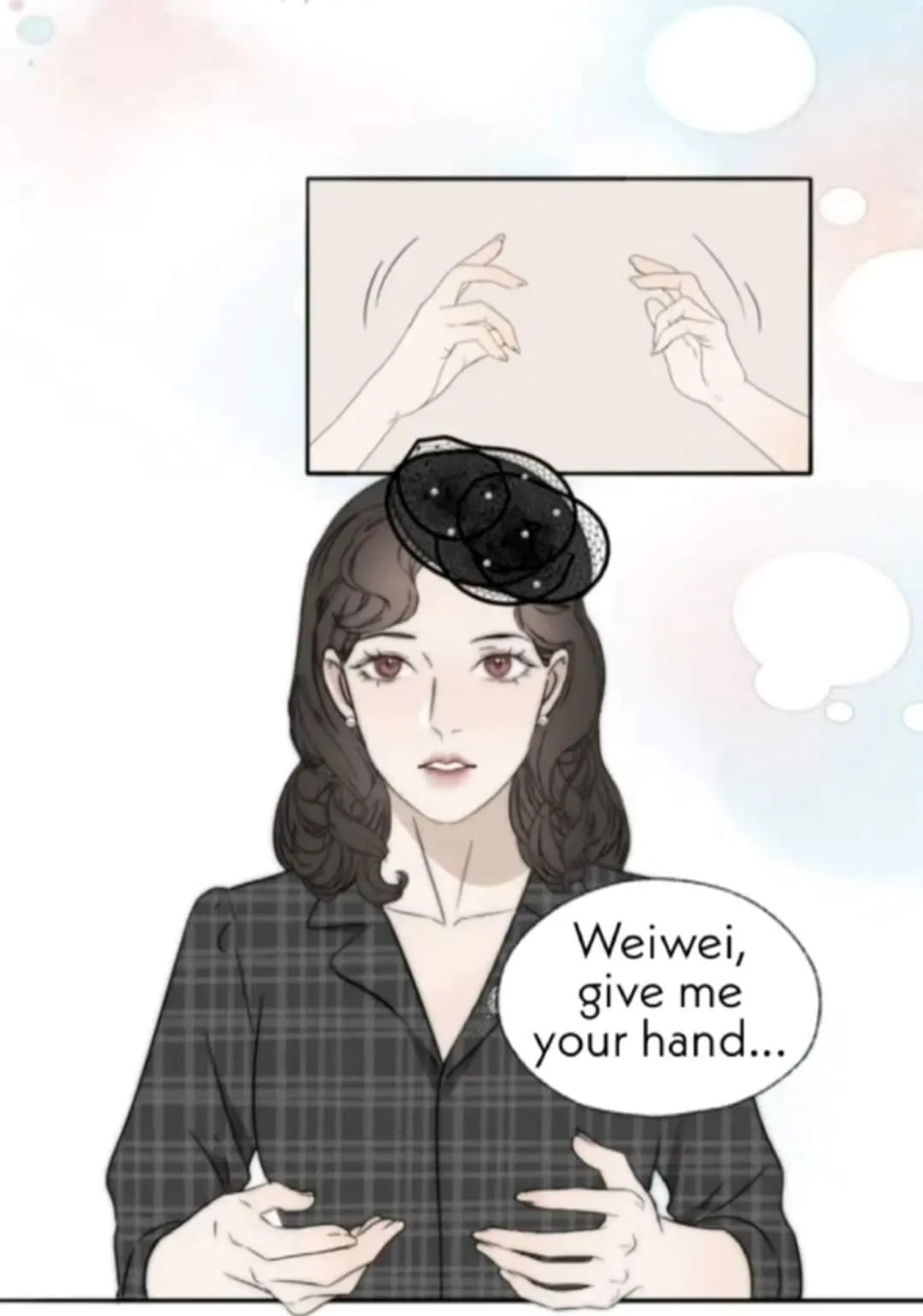 Couple of Mirrors Chapter 36 page 25 - 