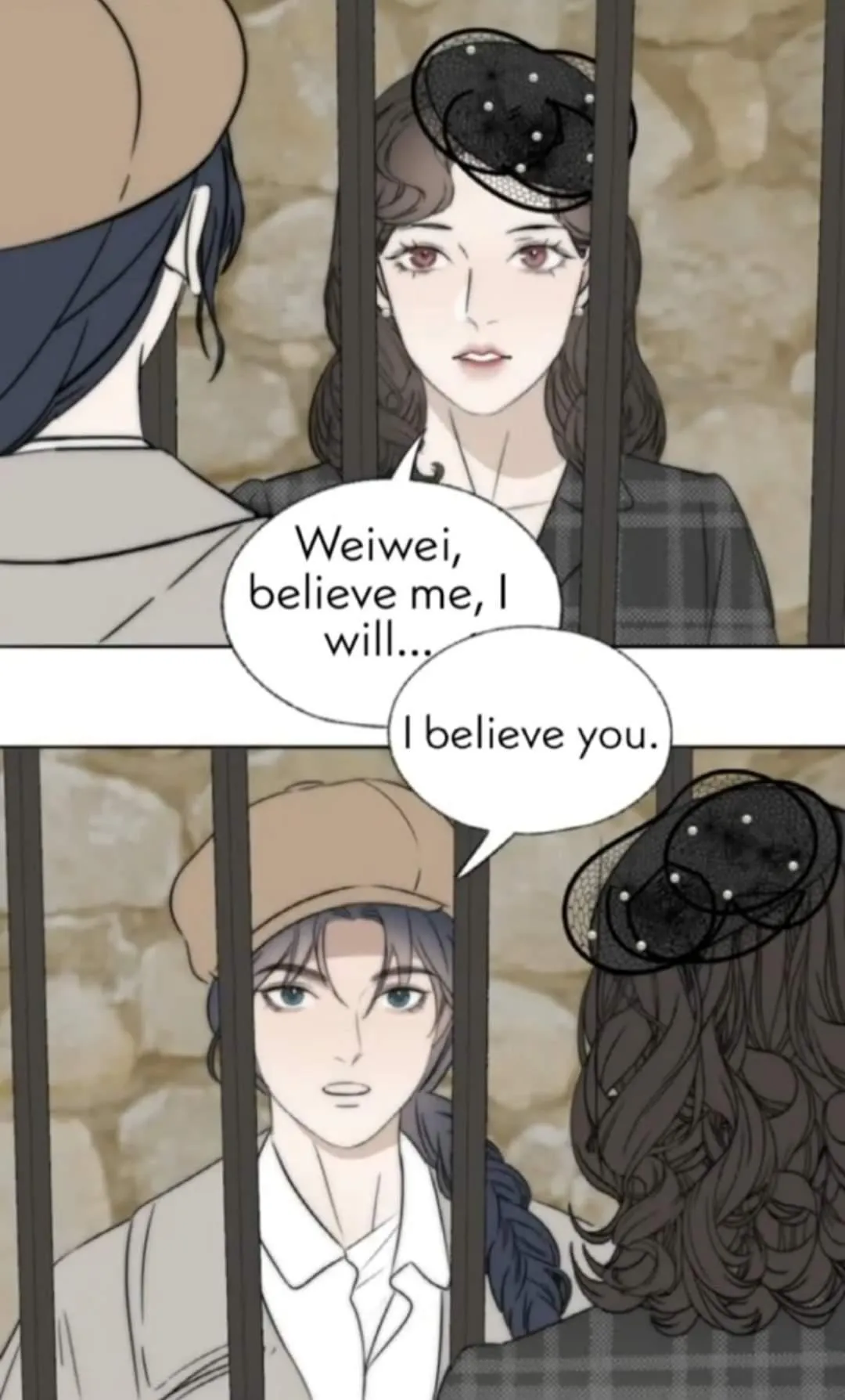 Couple of Mirrors Chapter 36 page 31 - 