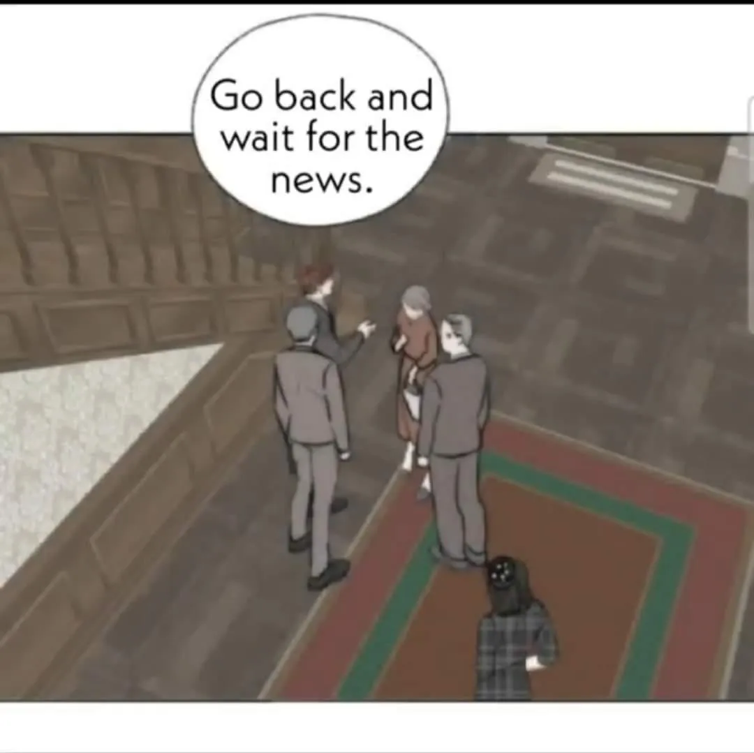 Couple of Mirrors Chapter 36 page 33 - 