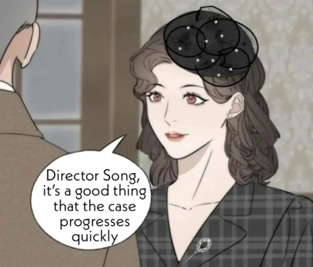 Couple of Mirrors Chapter 36 page 37 - 