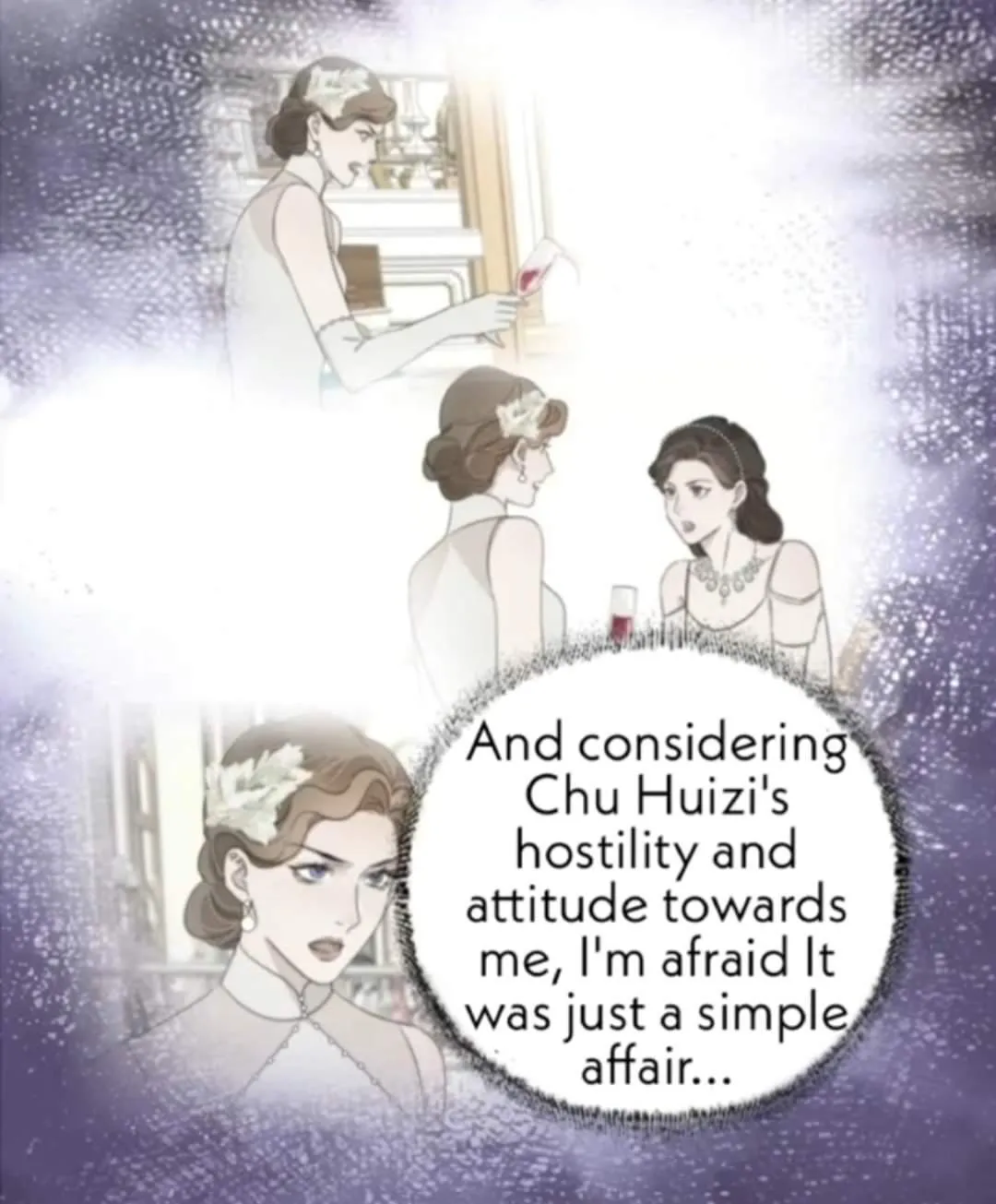Couple of Mirrors Chapter 36 page 50 - 