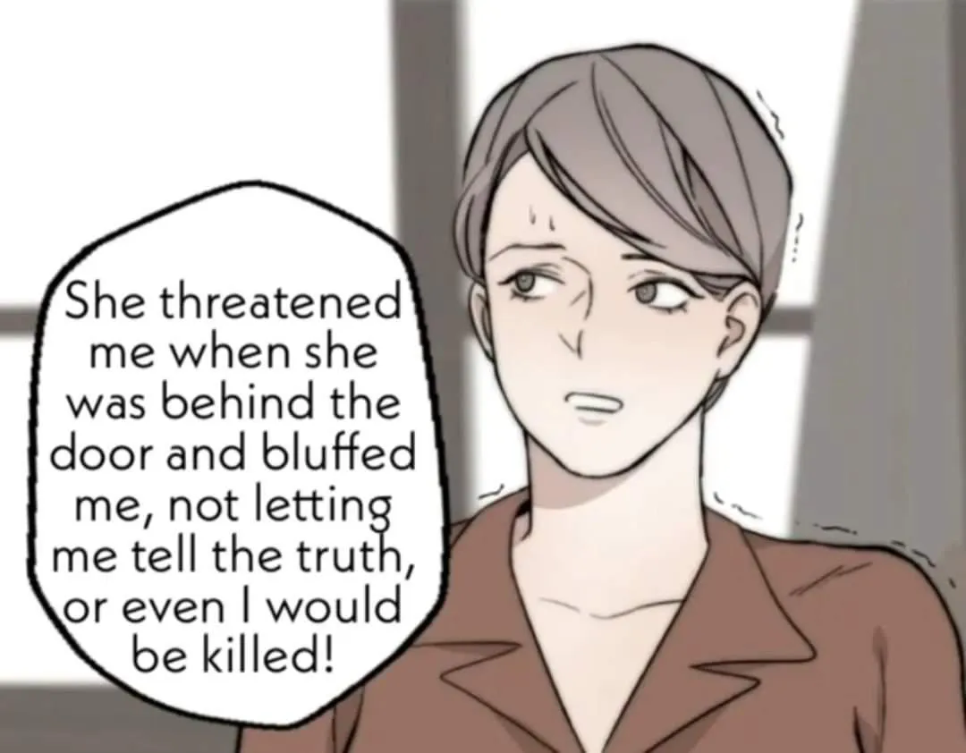 Couple of Mirrors Chapter 36 page 6 - 