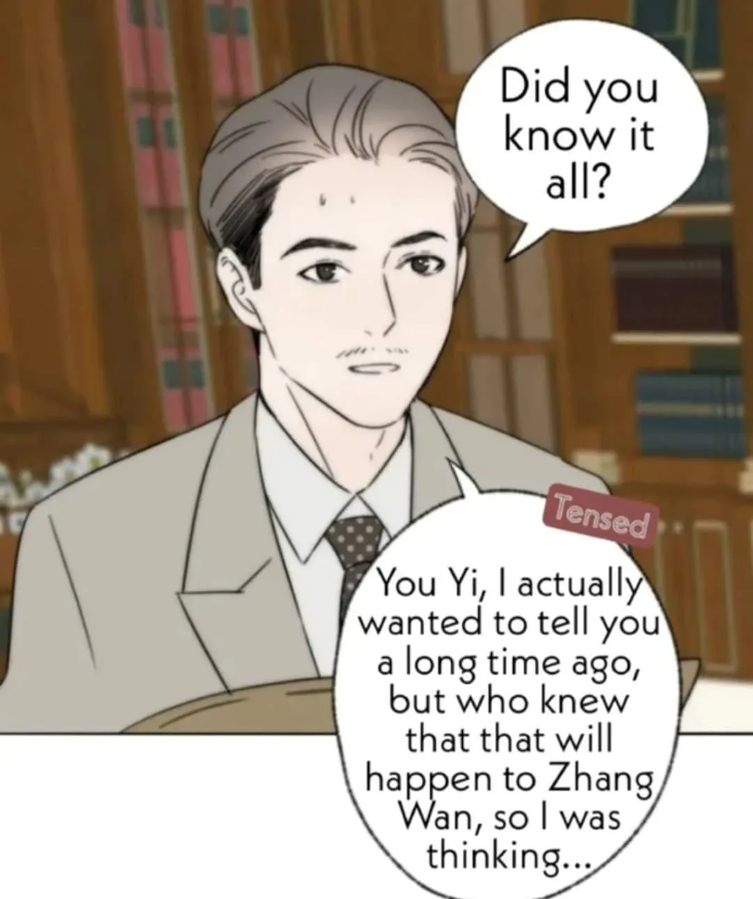 Couple of Mirrors Chapter 36 page 57 - 