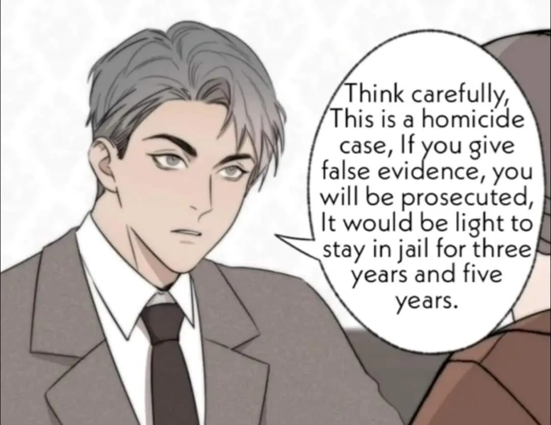 Couple of Mirrors Chapter 36 page 7 - 