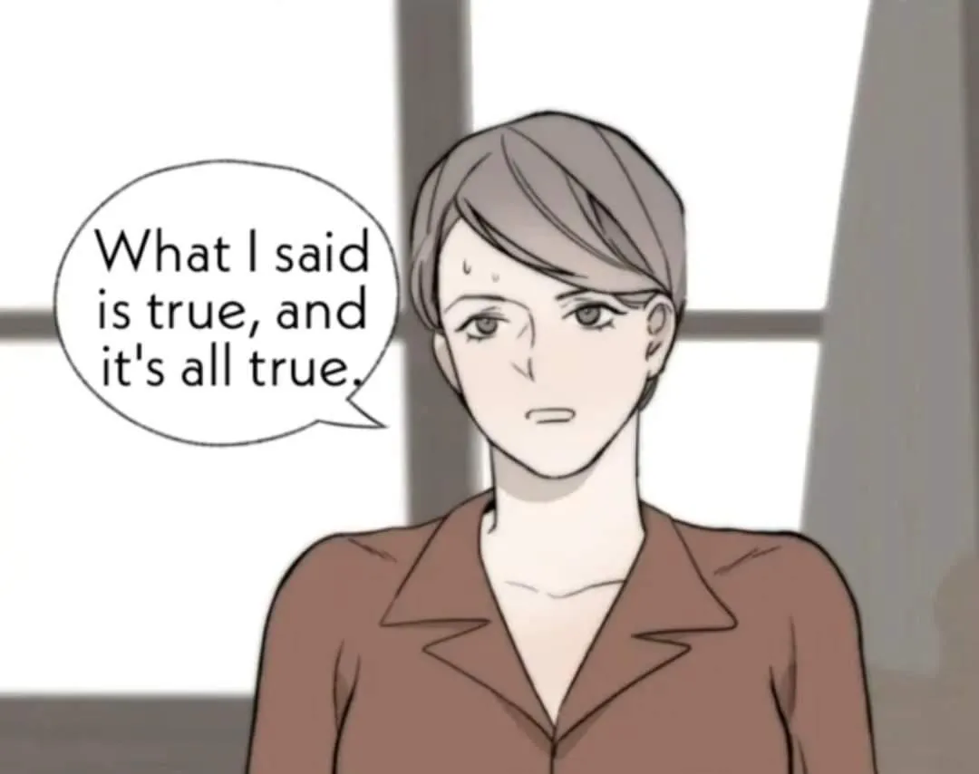 Couple of Mirrors Chapter 36 page 8 - 