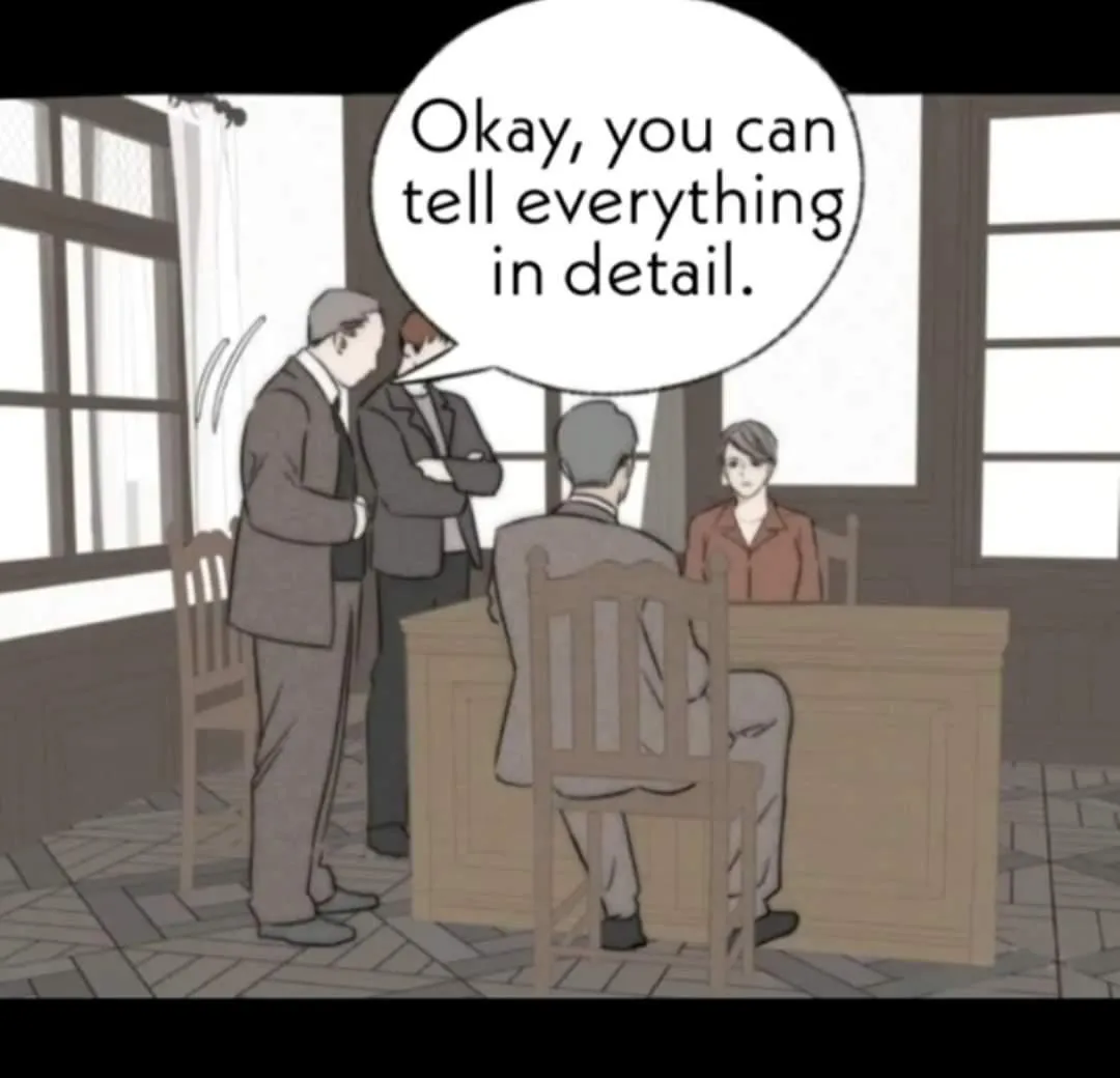 Couple of Mirrors Chapter 36 page 10 - 