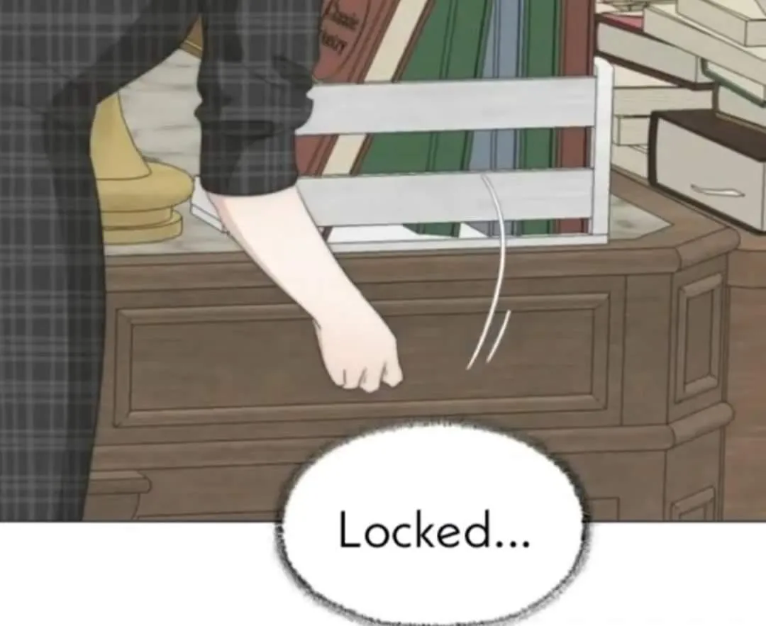 Couple of Mirrors Chapter 37 page 20 - 