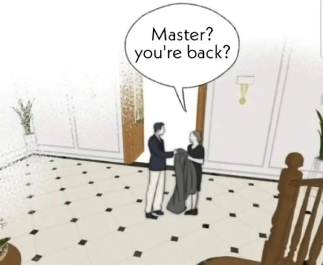 Couple of Mirrors Chapter 37 page 25 - 
