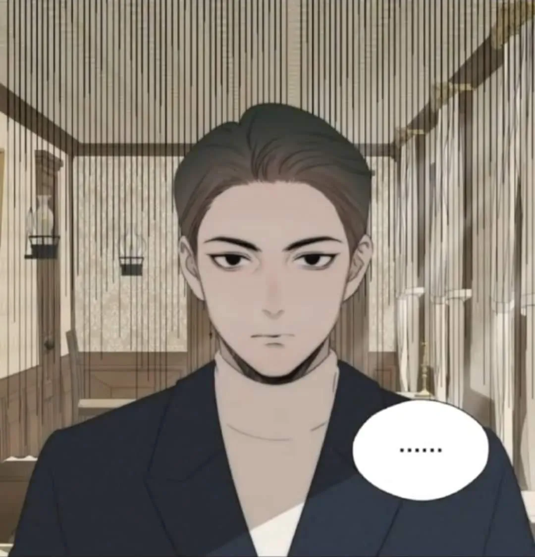 Couple of Mirrors Chapter 37 page 35 - 