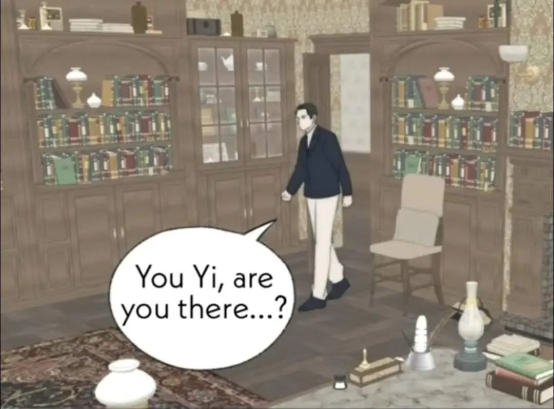 Couple of Mirrors Chapter 37 page 37 - 