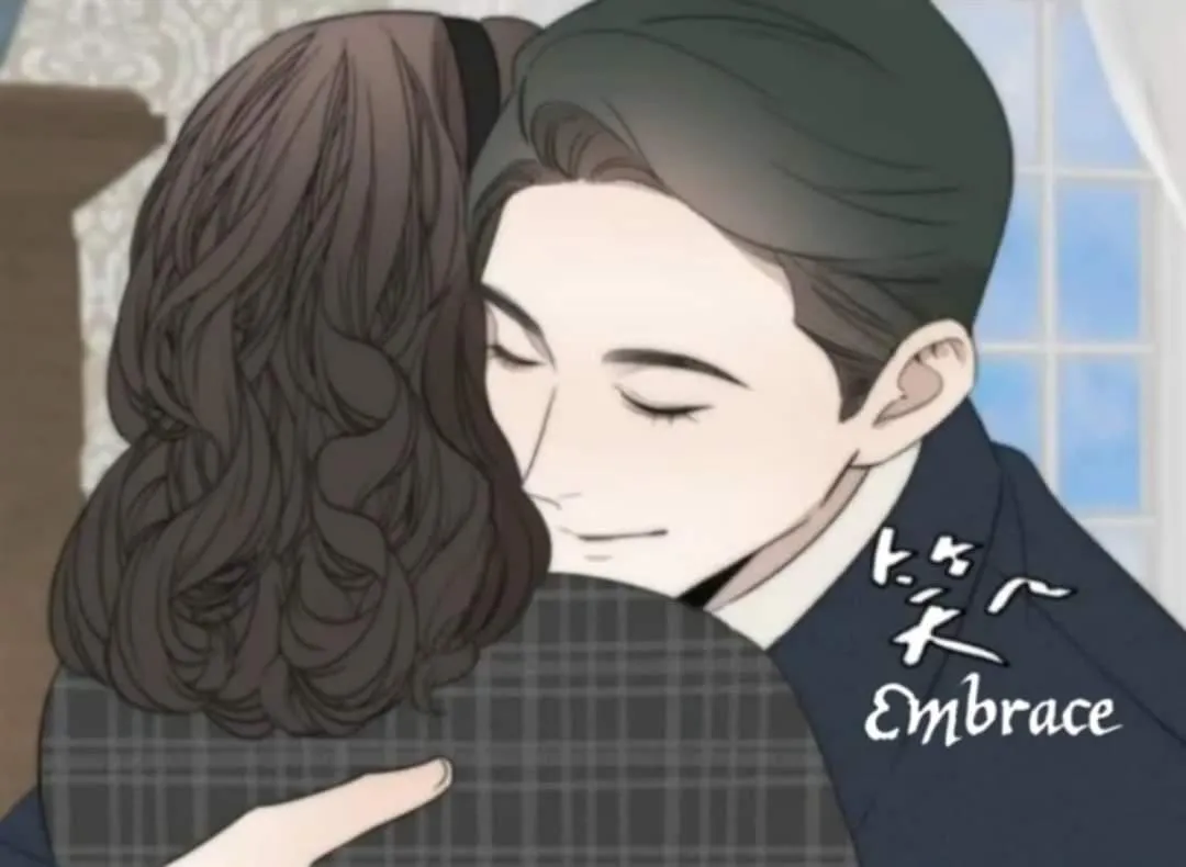 Couple of Mirrors Chapter 37 page 5 - 