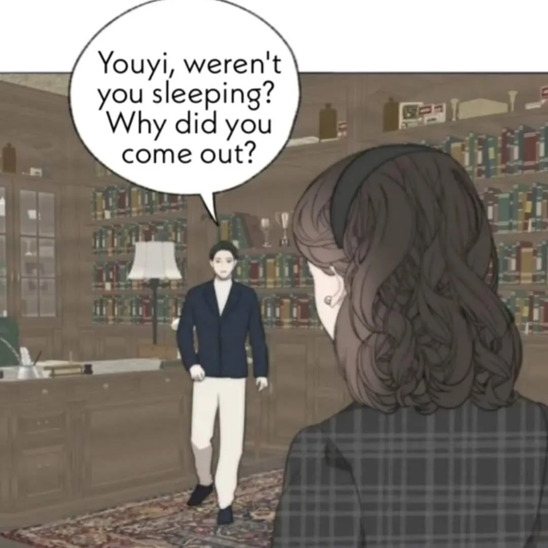 Couple of Mirrors Chapter 37 page 44 - 