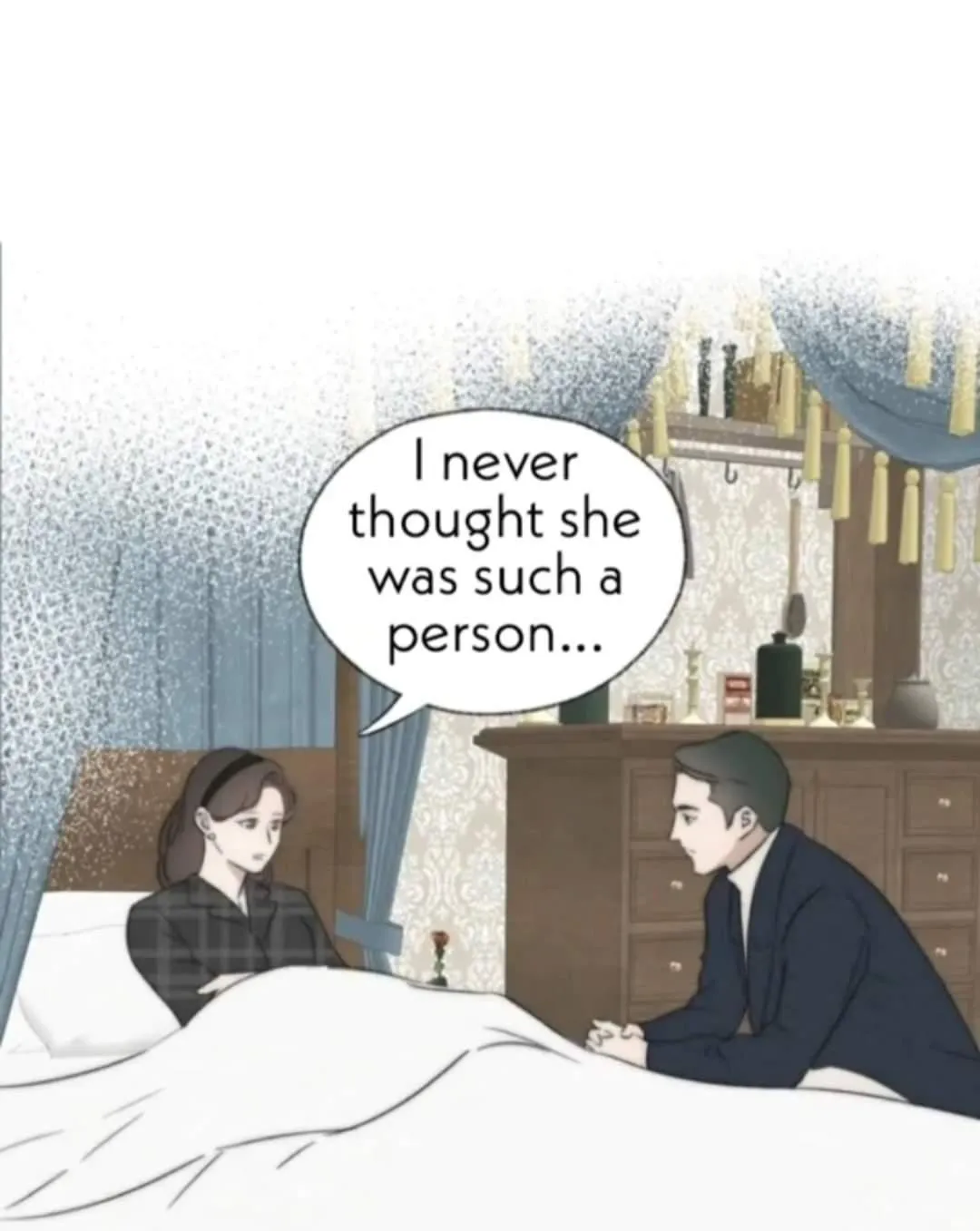 Couple of Mirrors Chapter 37 page 6 - 