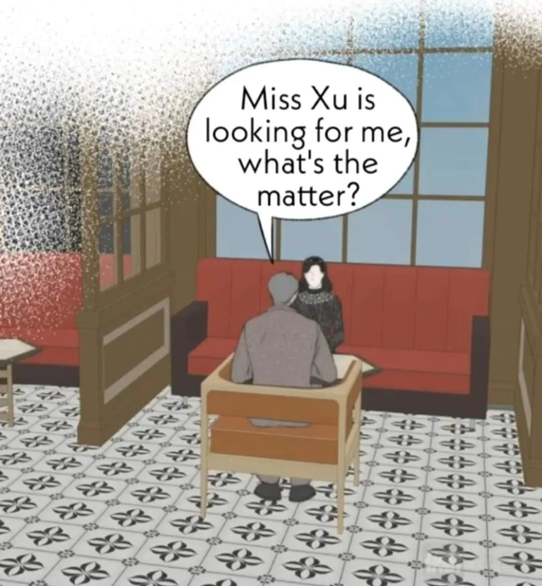 Couple of Mirrors Chapter 37 page 51 - 