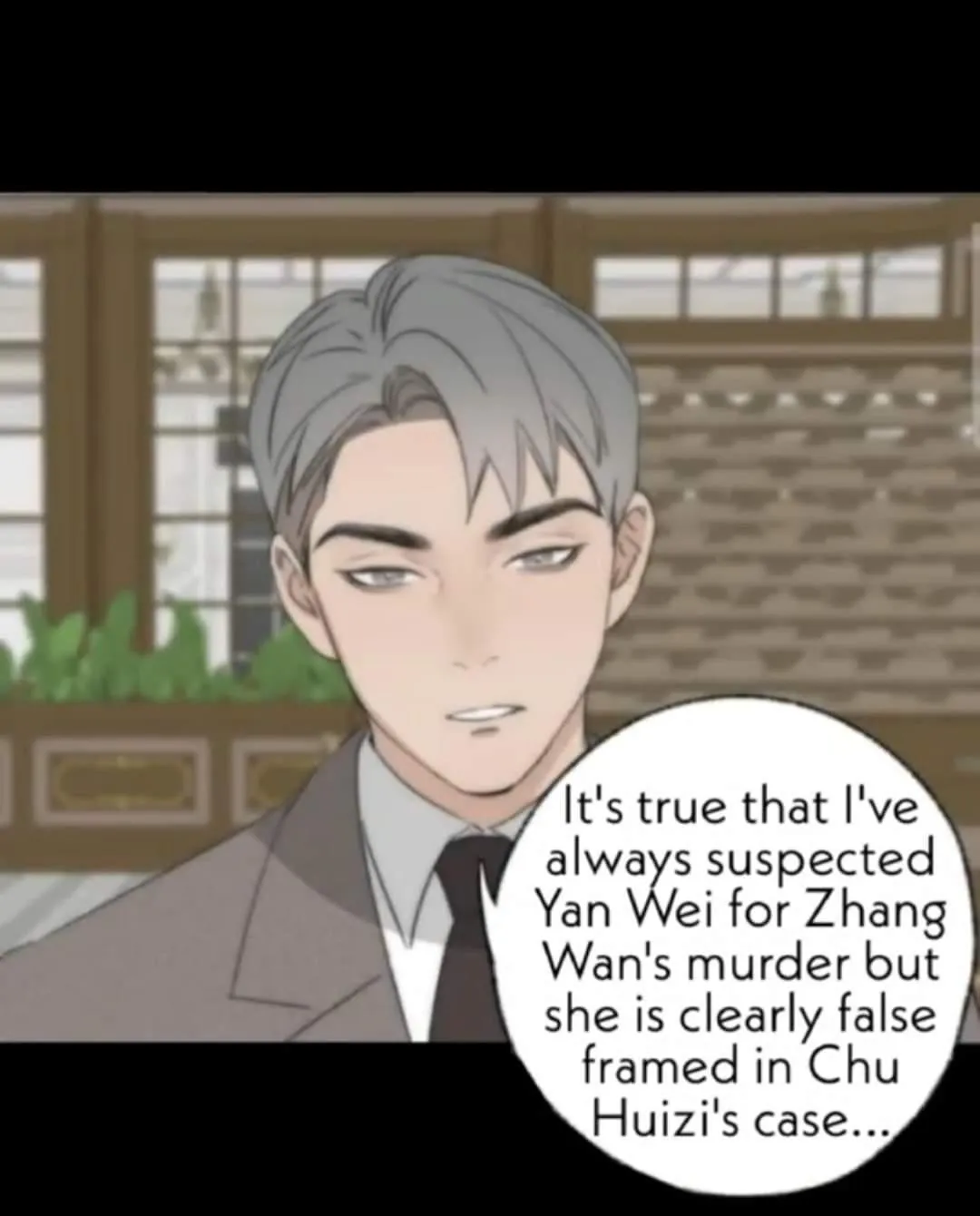 Couple of Mirrors Chapter 37 page 53 - 