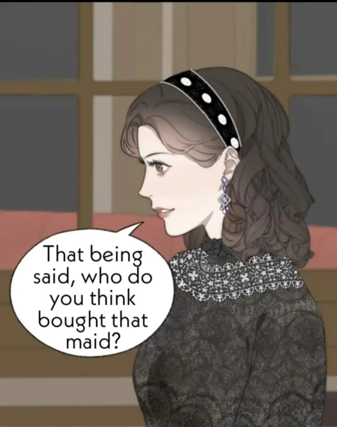 Couple of Mirrors Chapter 37 page 54 - 