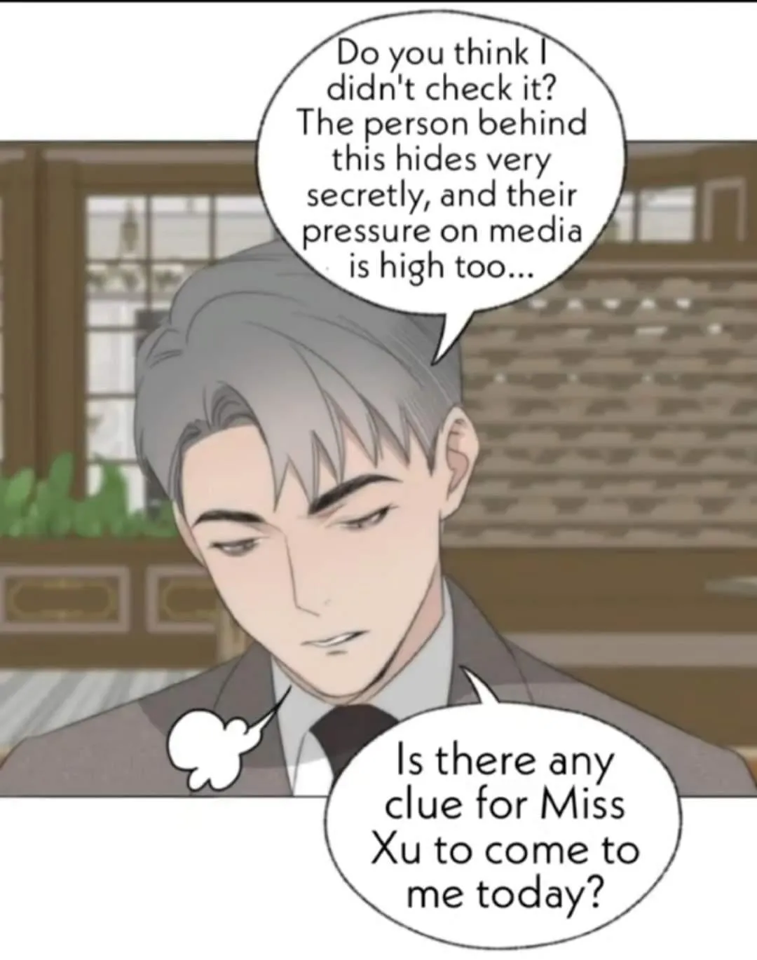 Couple of Mirrors Chapter 37 page 55 - 