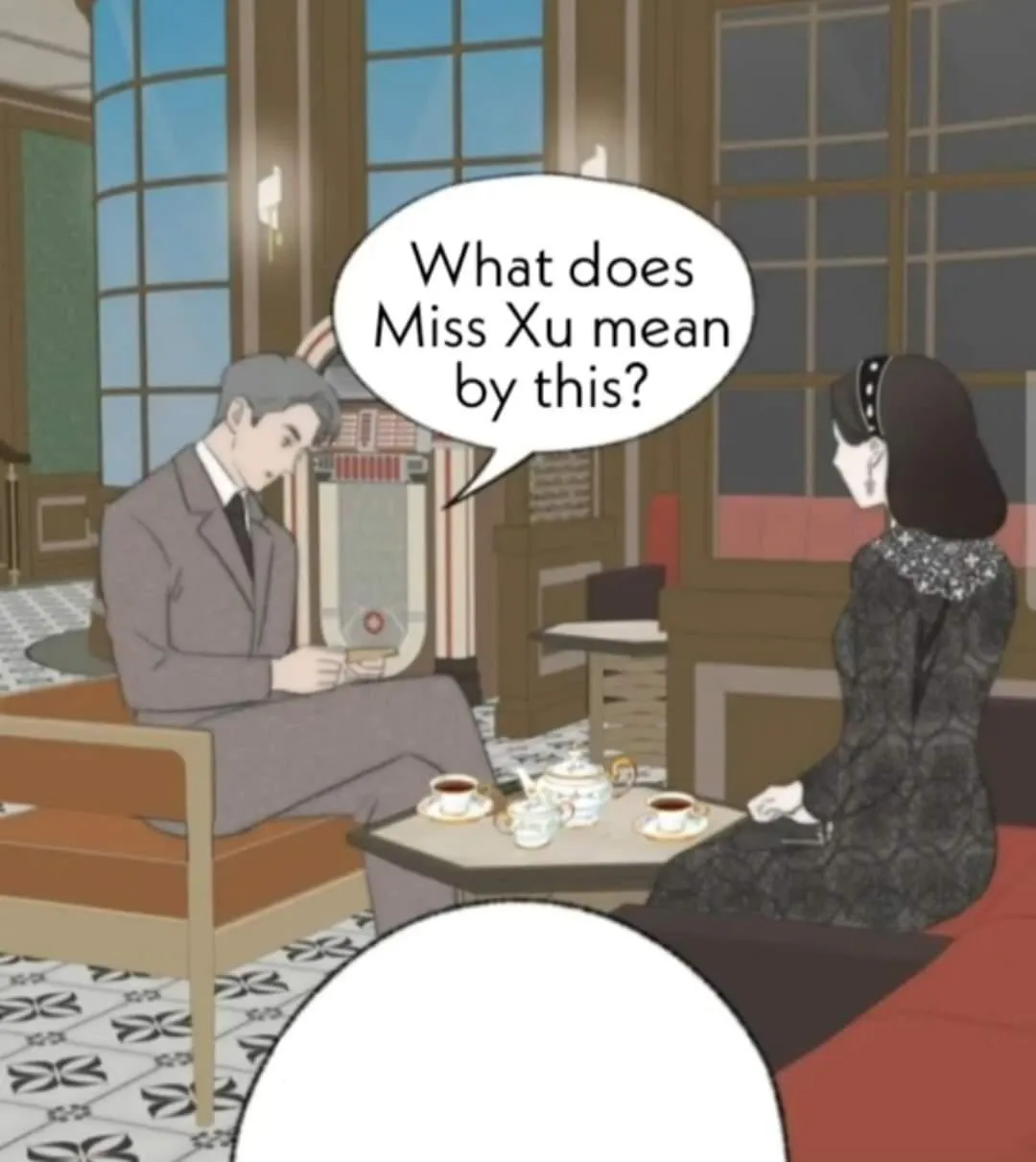 Couple of Mirrors Chapter 37 page 59 - 