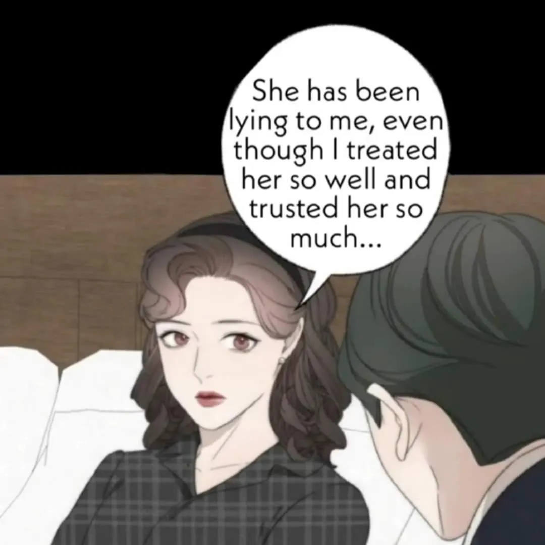 Couple of Mirrors Chapter 37 page 7 - 