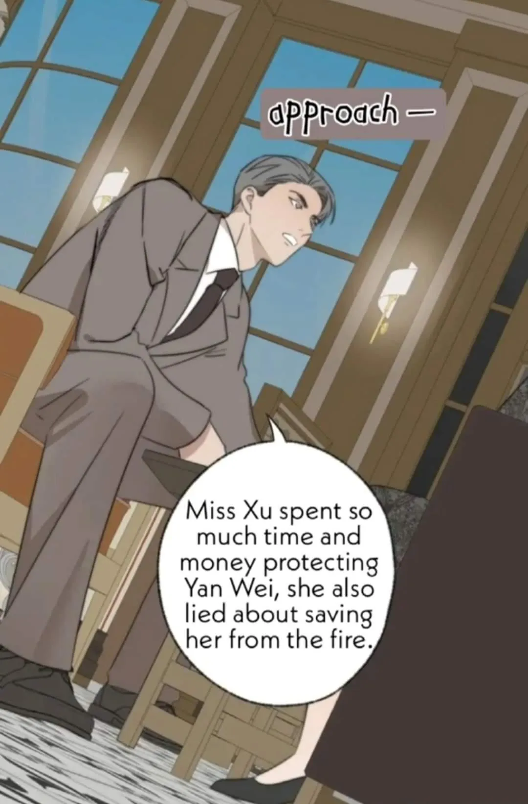 Couple of Mirrors Chapter 37 page 66 - 