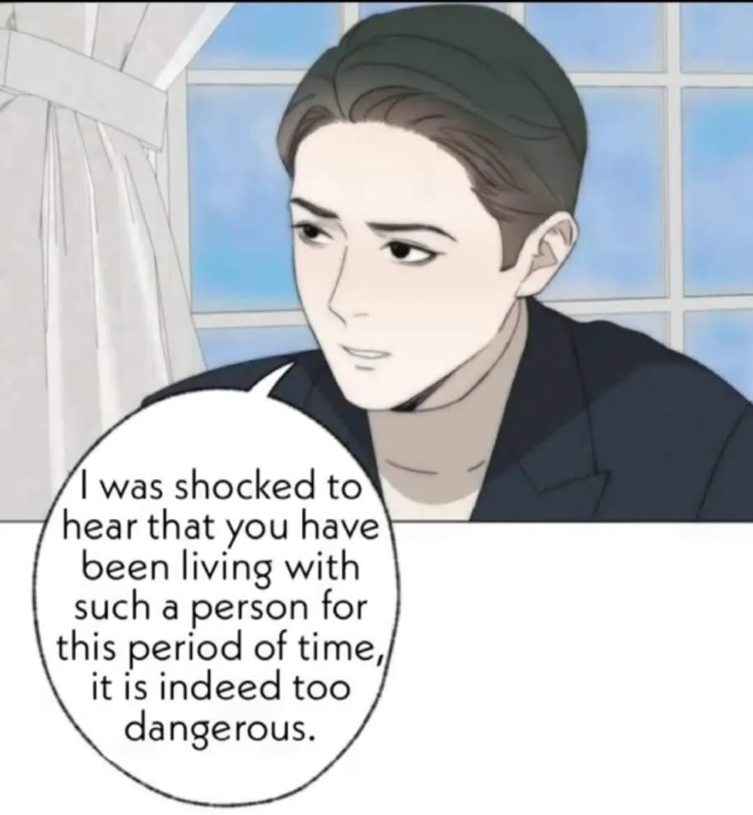 Couple of Mirrors Chapter 37 page 8 - 