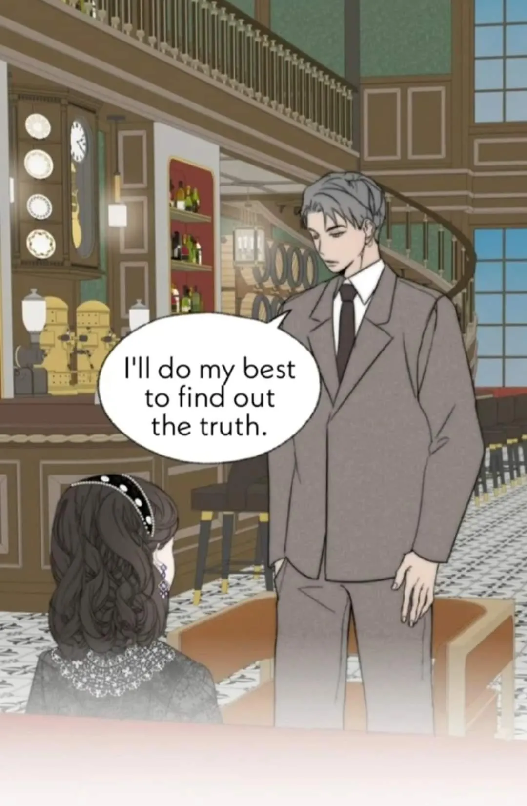 Couple of Mirrors Chapter 37 page 75 - 