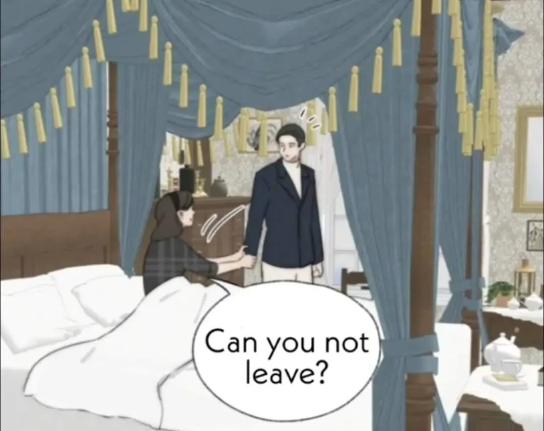 Couple of Mirrors Chapter 37 page 10 - 