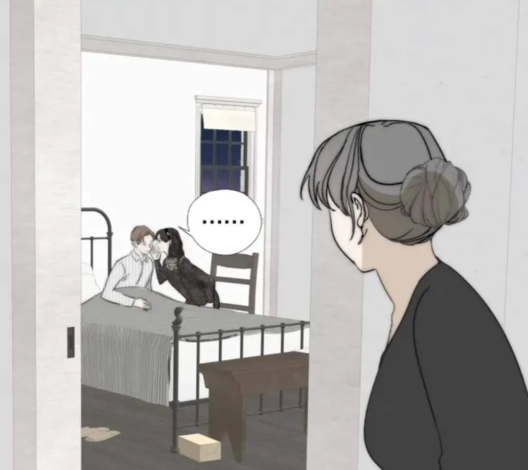 Couple of Mirrors Chapter 38 page 19 - 