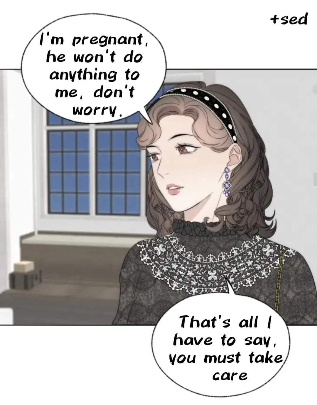 Couple of Mirrors Chapter 38 page 26 - 