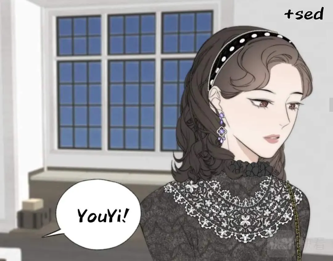 Couple of Mirrors Chapter 38 page 27 - 