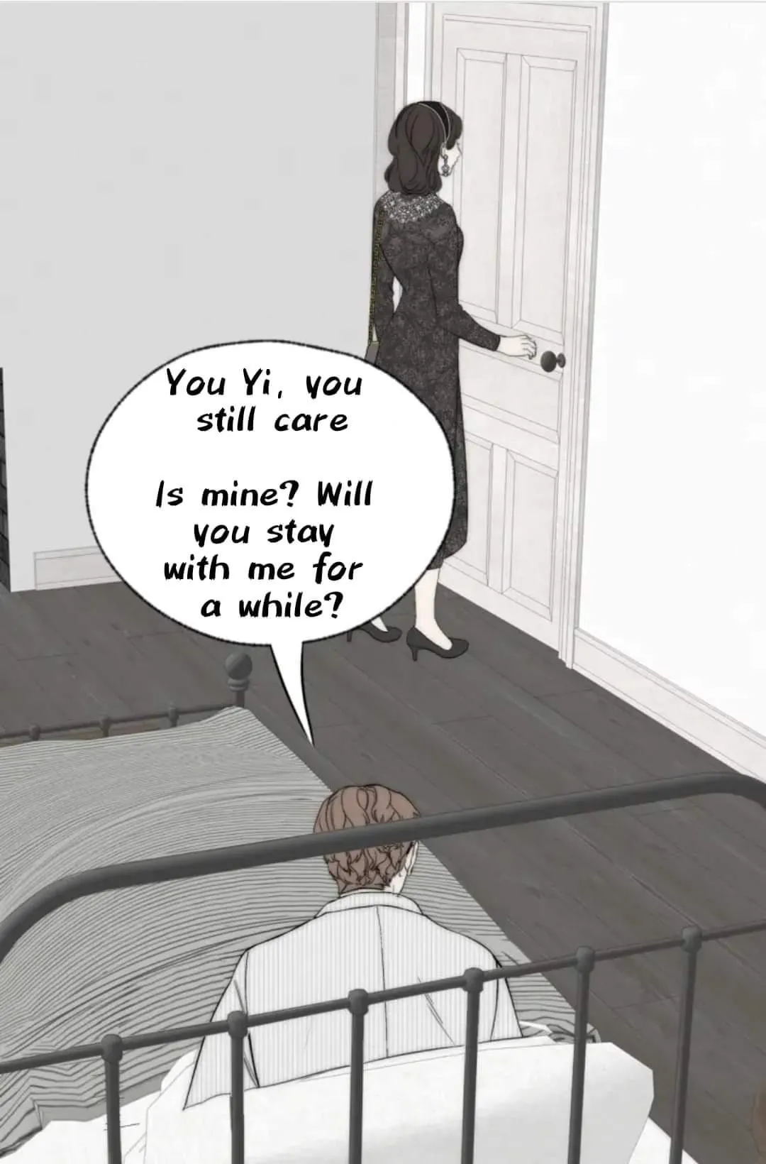 Couple of Mirrors Chapter 38 page 28 - 