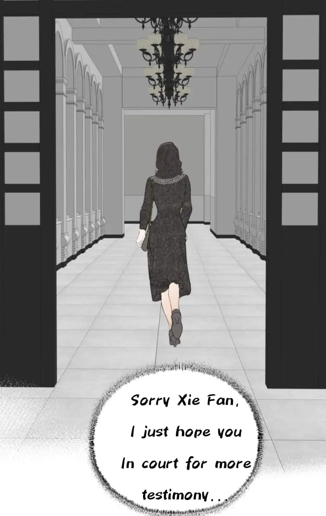 Couple of Mirrors Chapter 38 page 30 - 