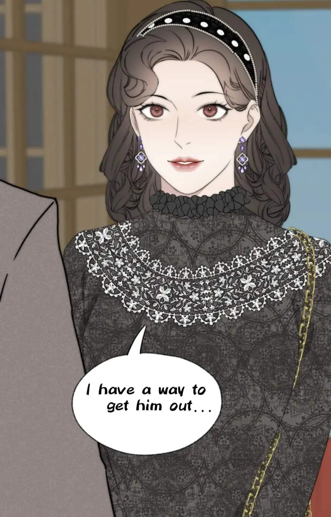 Couple of Mirrors Chapter 38 page 4 - 