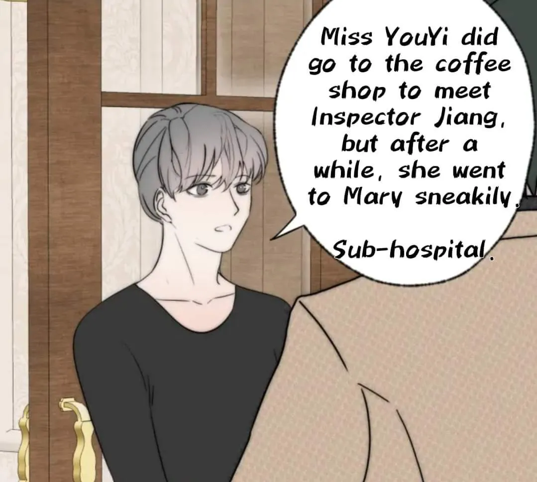 Couple of Mirrors Chapter 38 page 40 - 