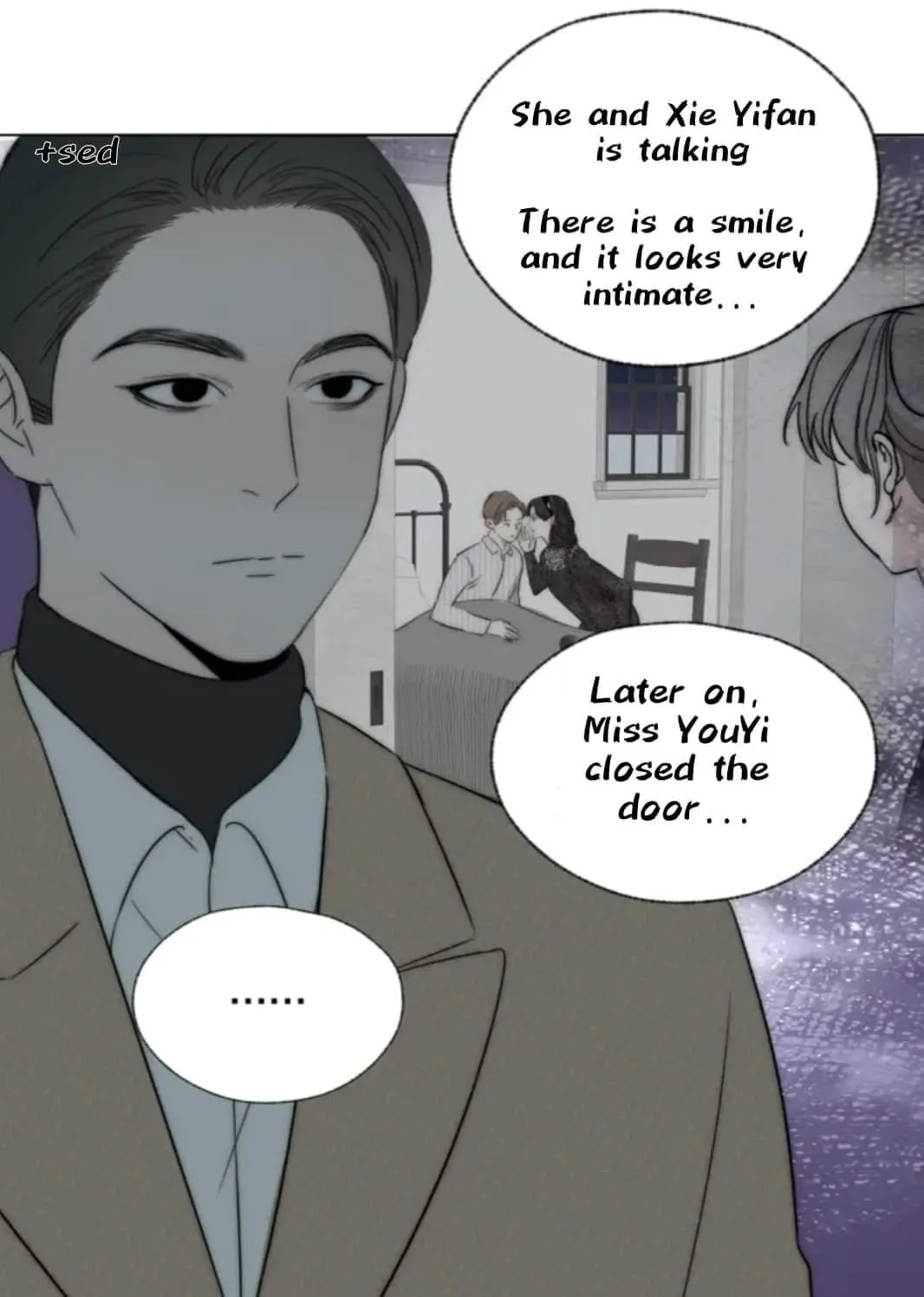 Couple of Mirrors Chapter 38 page 41 - 