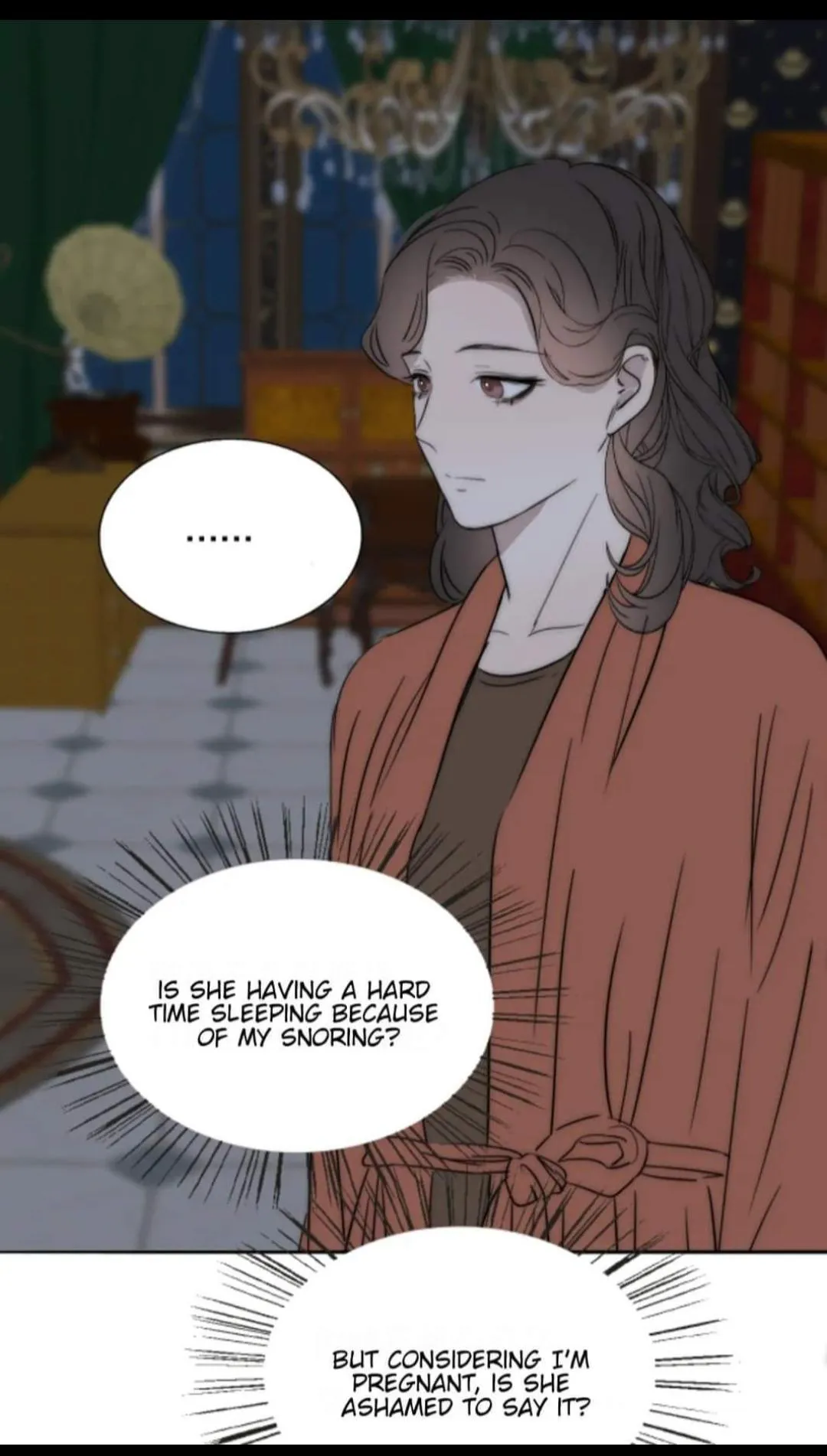 Couple of Mirrors Chapter 39 page 51 - 