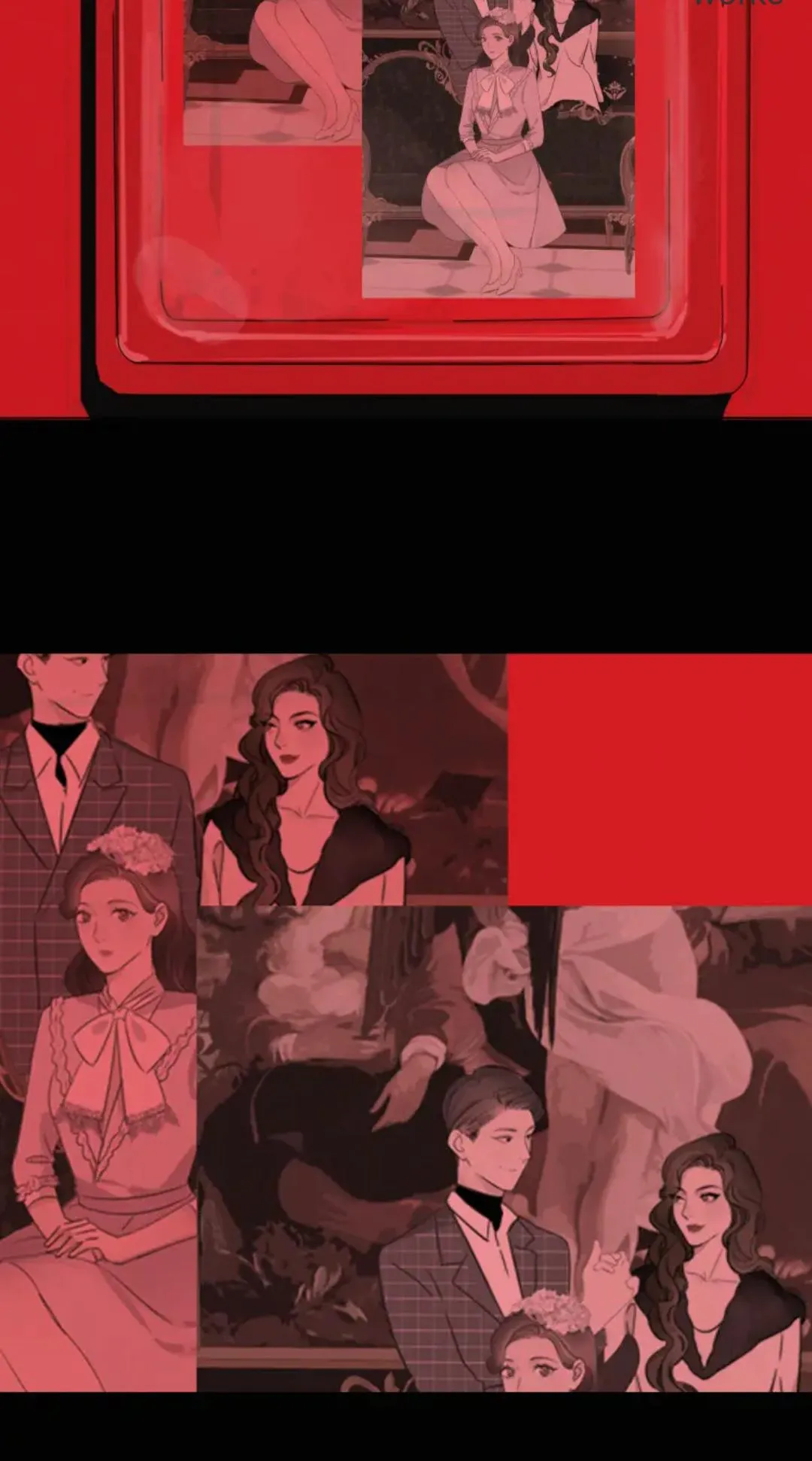 Couple of Mirrors Chapter 4 page 11 - 