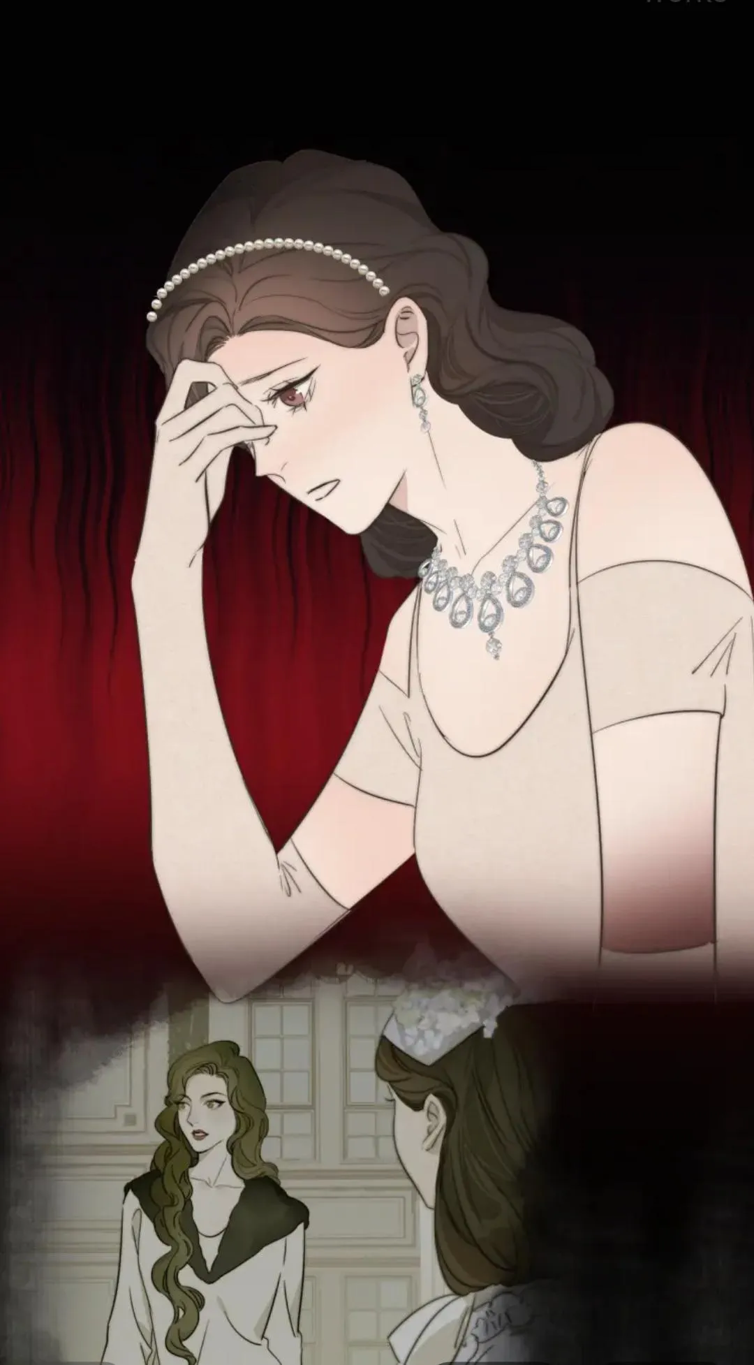 Couple of Mirrors Chapter 4 page 12 - 