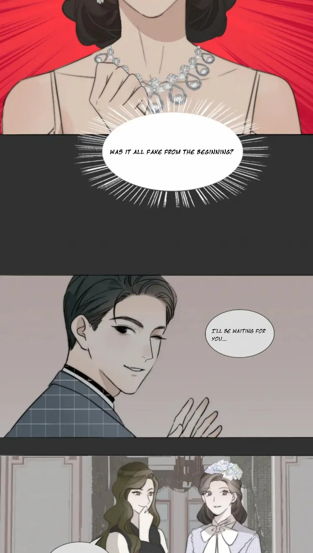 Couple of Mirrors Chapter 4 page 15 - 