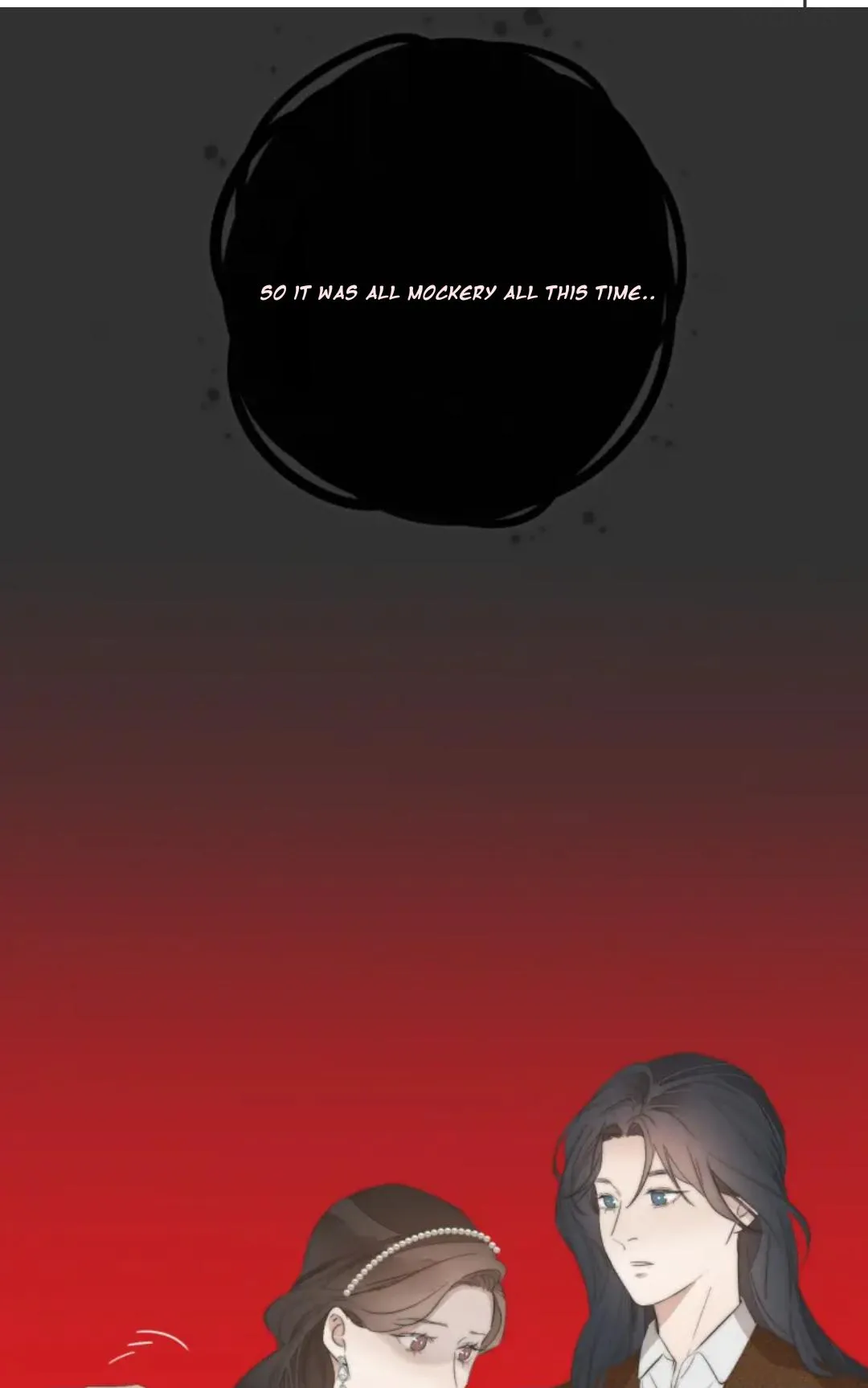 Couple of Mirrors Chapter 4 page 17 - 