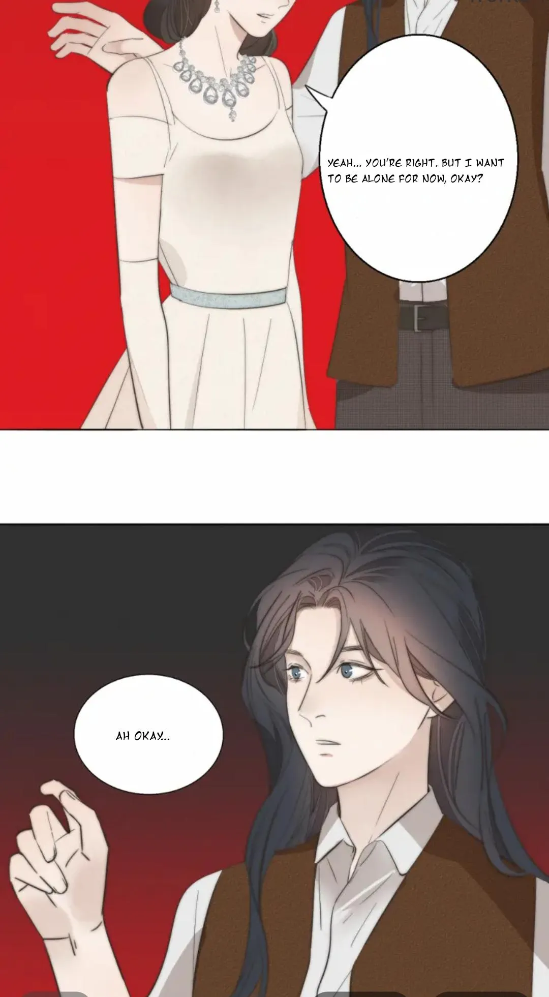 Couple of Mirrors Chapter 4 page 18 - 