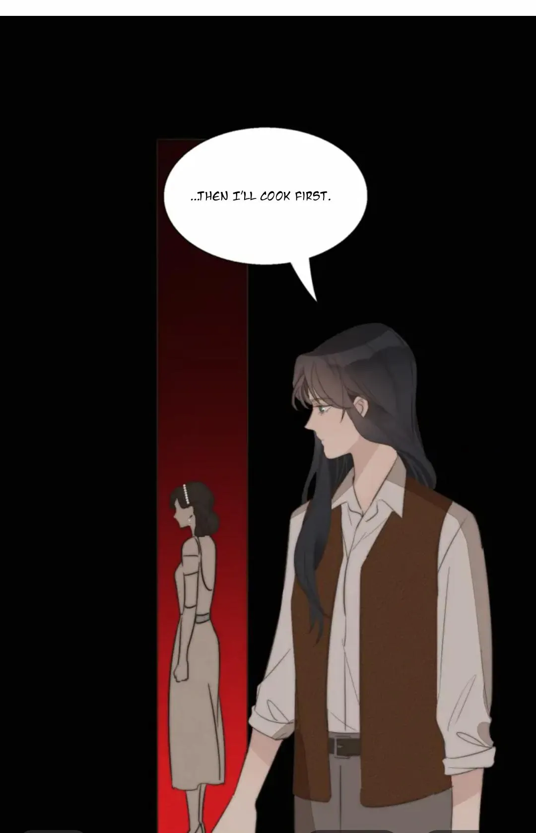 Couple of Mirrors Chapter 4 page 19 - 