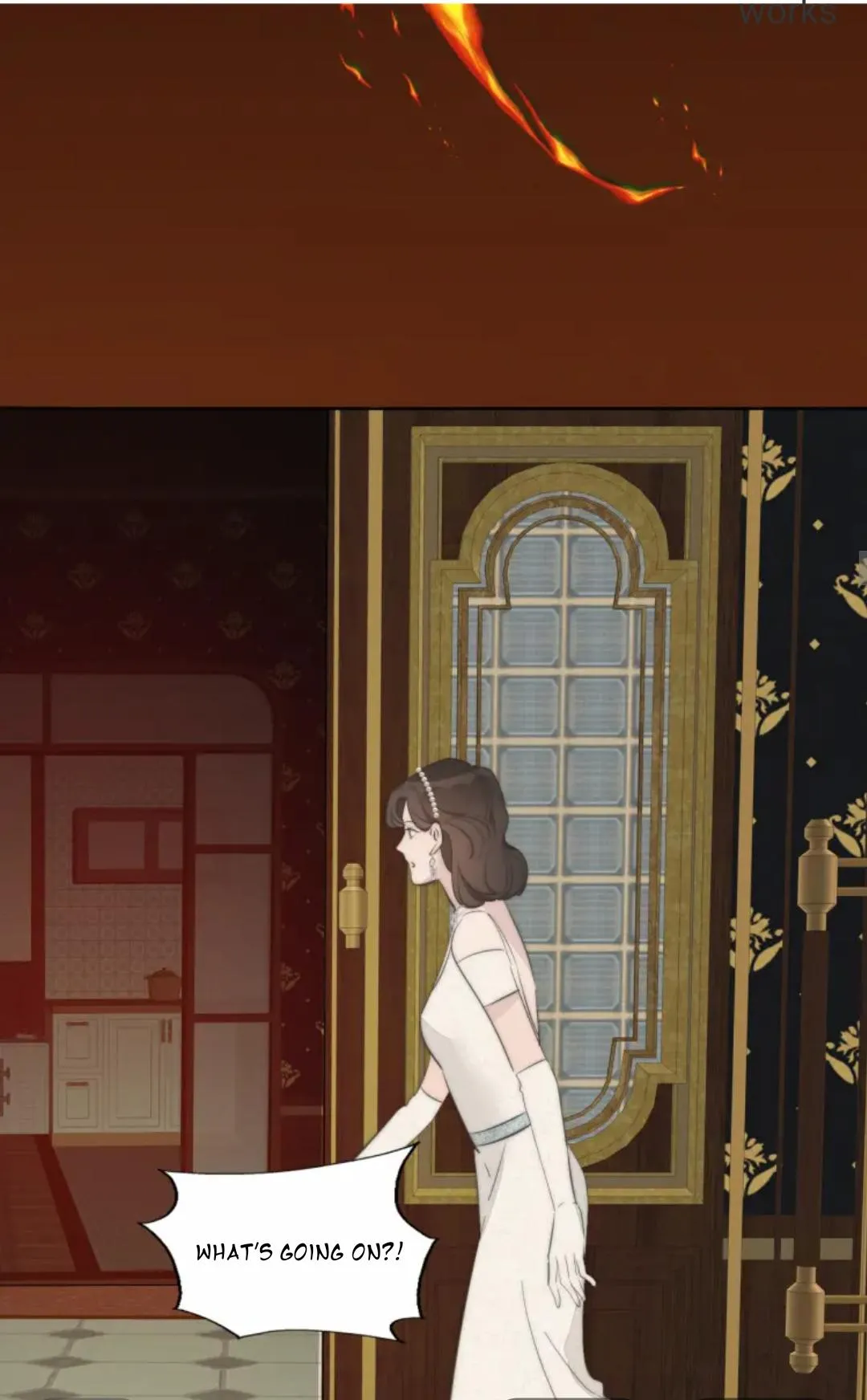 Couple of Mirrors Chapter 4 page 22 - 