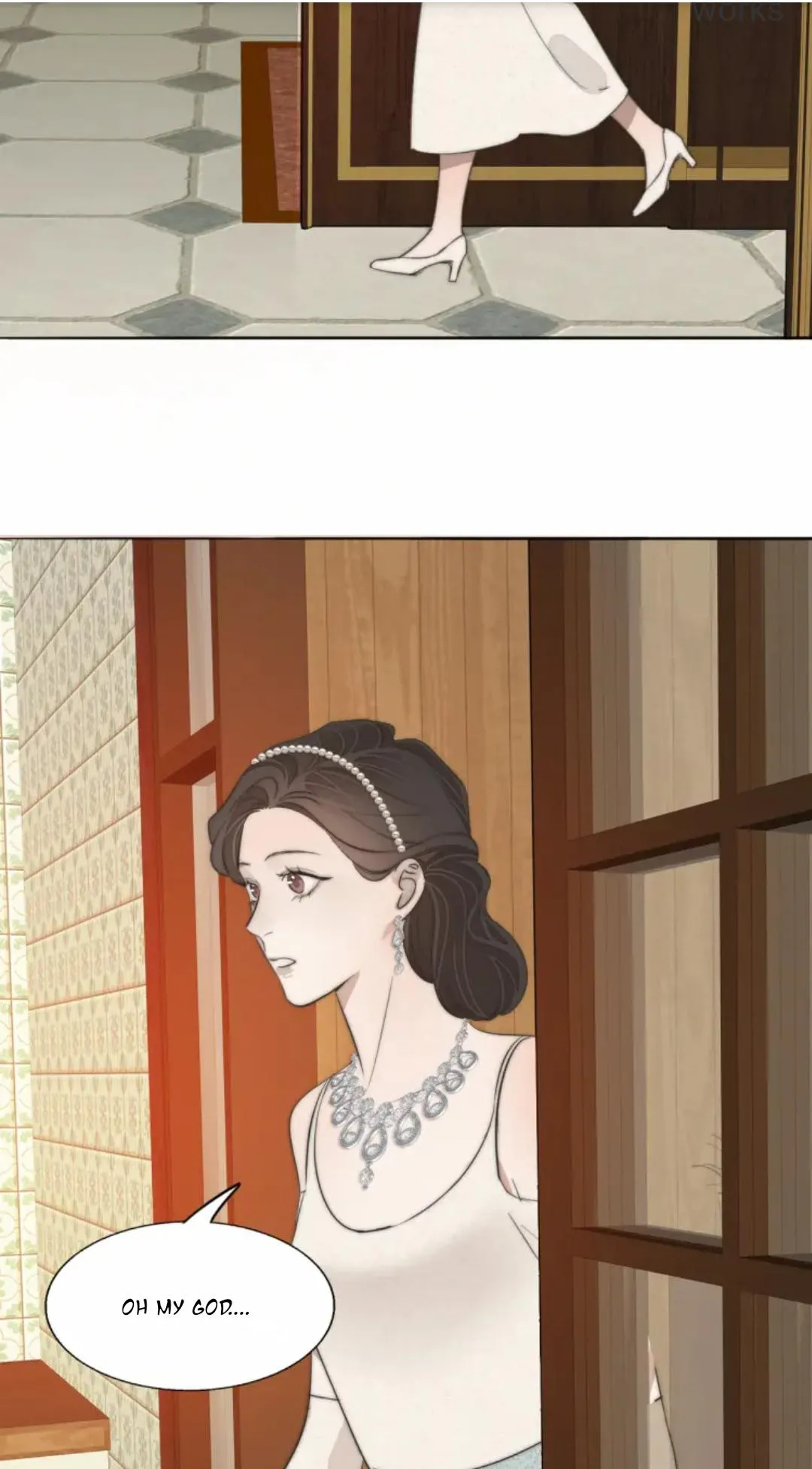 Couple of Mirrors Chapter 4 page 23 - 